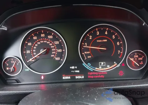 2017 BMW 330I xDrive from USA, damaged, VIN WBA8D9C34HA005576